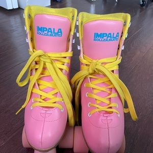 Impala roller skates